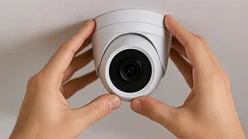 CCTV Maintenance