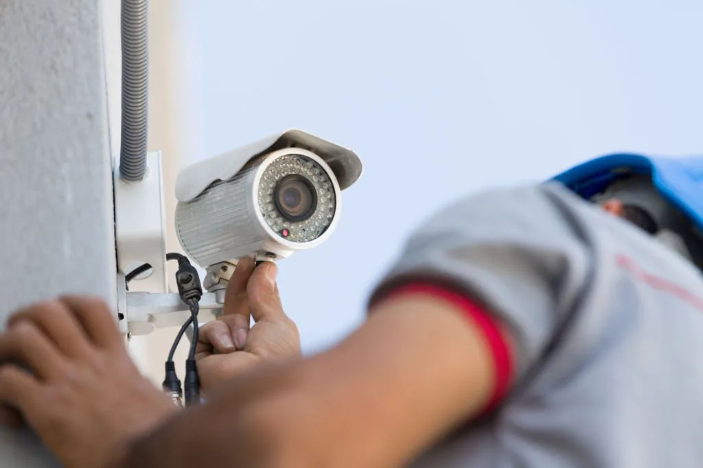 Surveillance Zone installer